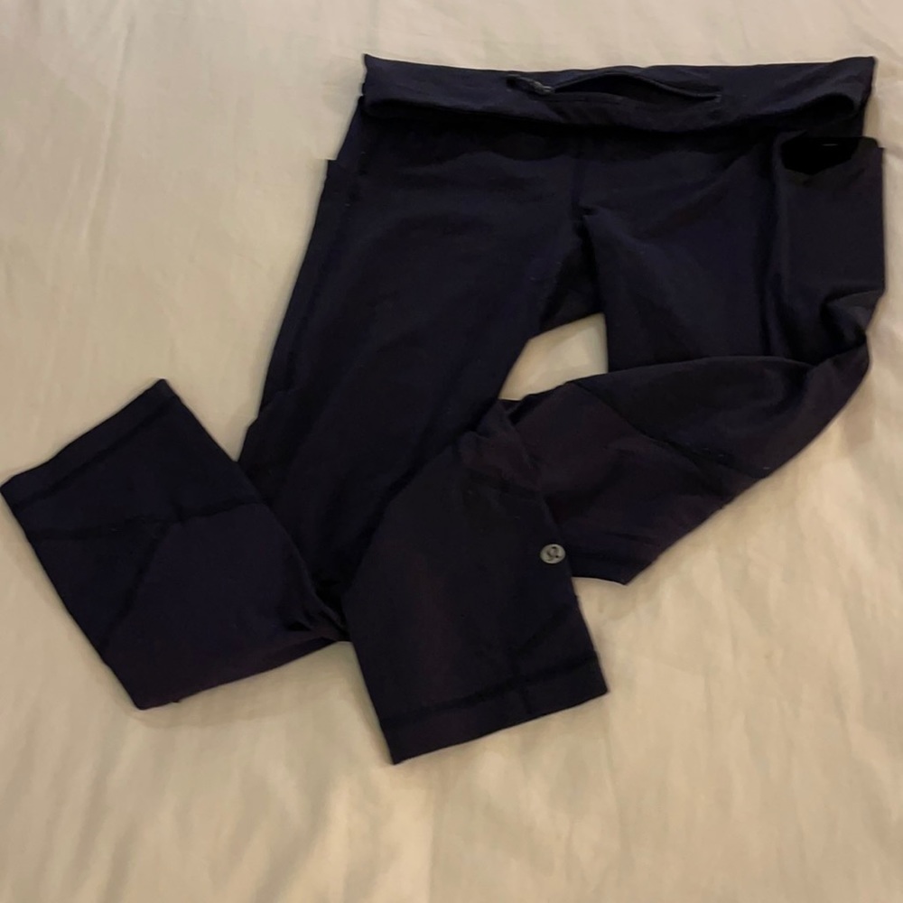 Lululemon Run to Be